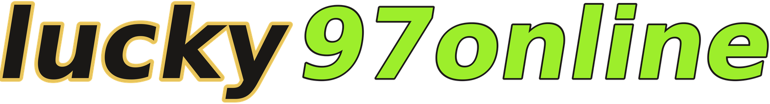 lucky97online logo