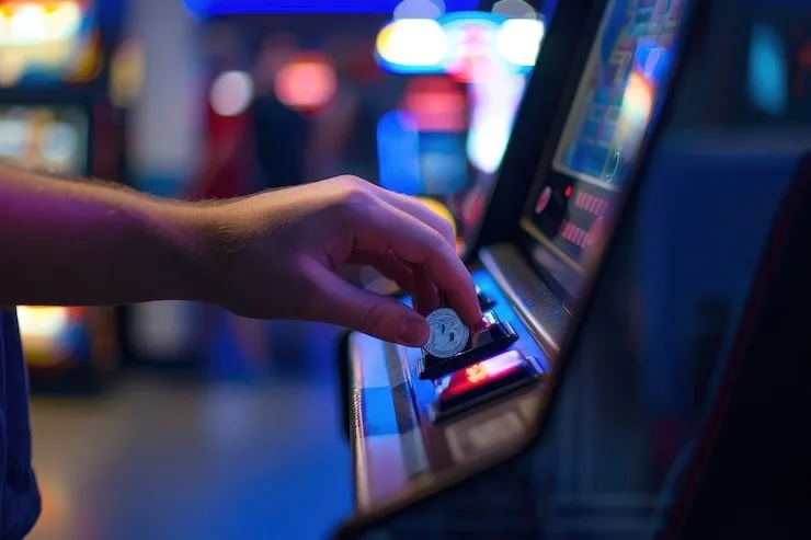 lucky97online Slots feature spins offer